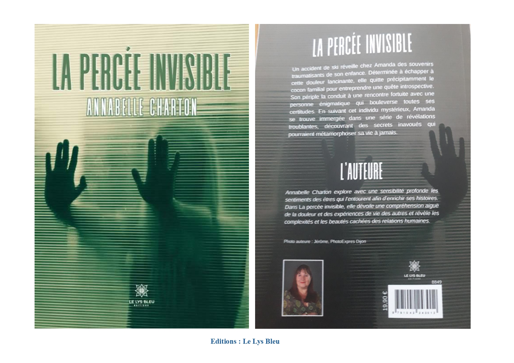 Affiche "La Percée Invisible