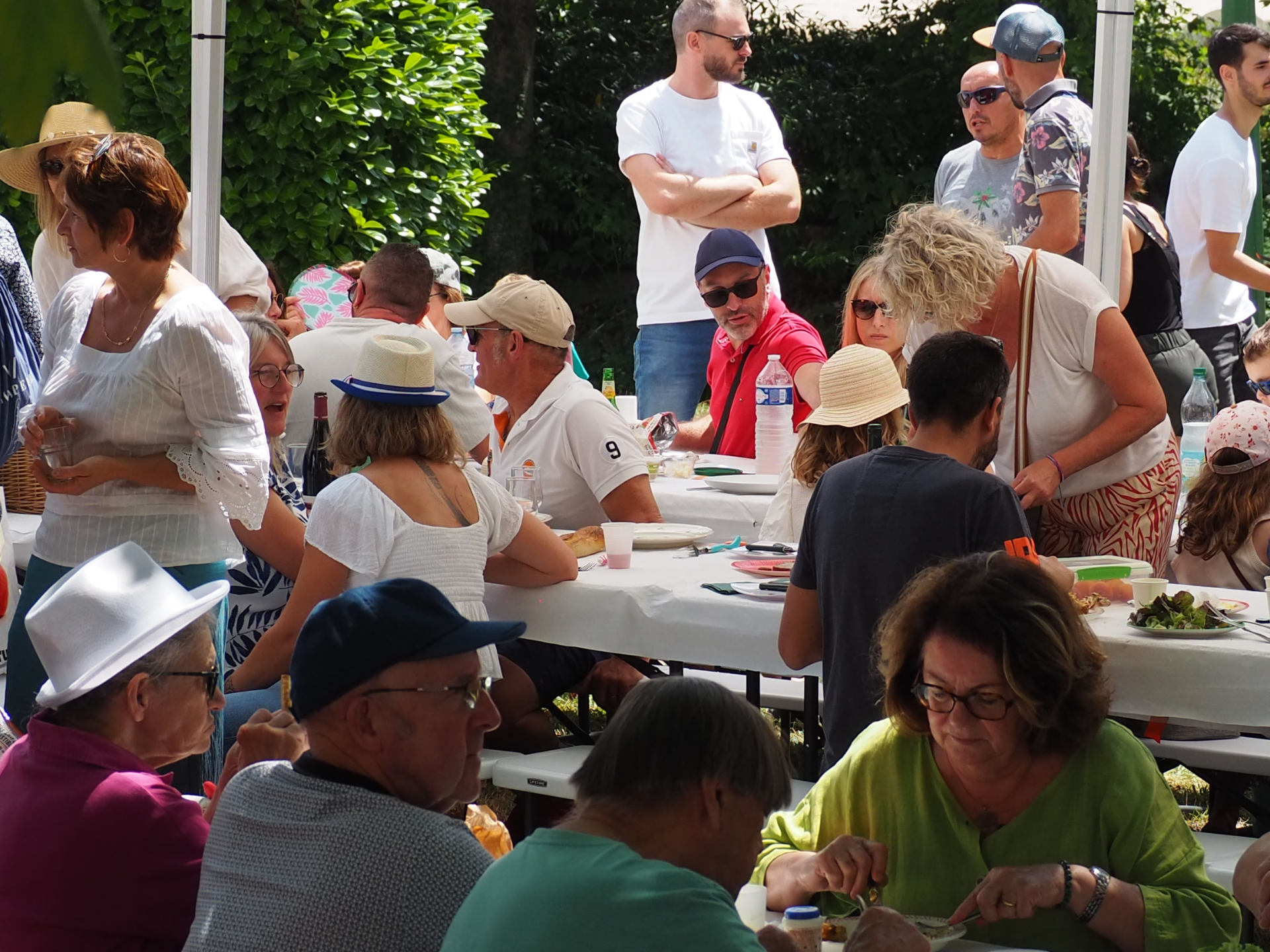 Fête municipale 14 juillet 2025