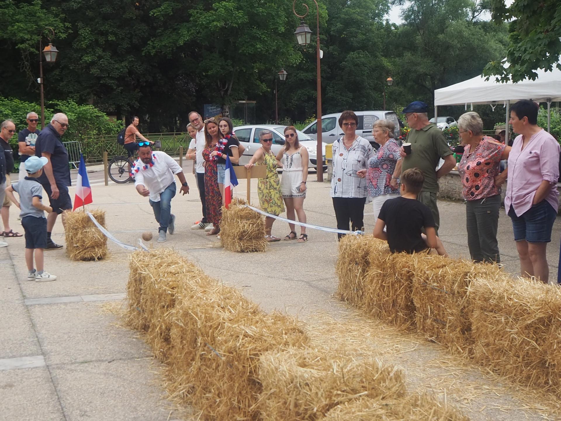 REPAS DU 14 JUILLET